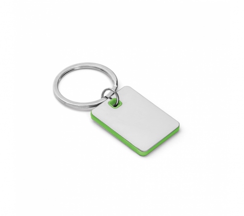 Brinde chaveiro em metal ABS personalizado