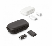   Brinde kit de carregadores para celular - FBKA-57326