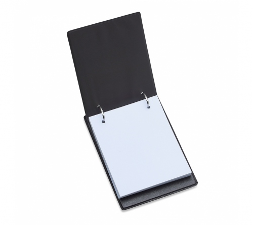 Bloco de anotações de mesa personalizado