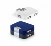 Tecnologia Brindes tecnológicos Brinde hub USB personalizado