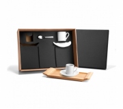   Brinde kit para café da manha 7 peças personalizado FBKCP-90103SÓ