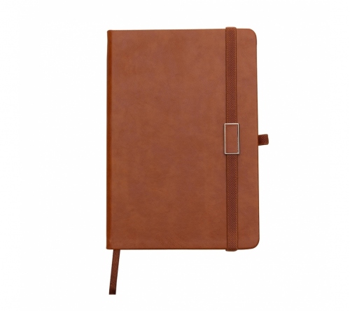 Brinde bloco moleskine personalizado