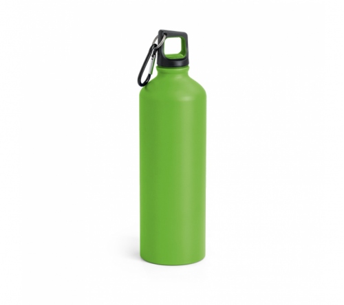 Garrafa squeeze de alumínio personalizada 750 ml