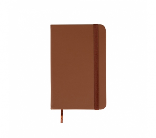 Brinde bloco moleskine personalizado