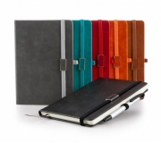   Brinde bloco moleskine personalizado FBMP-03002