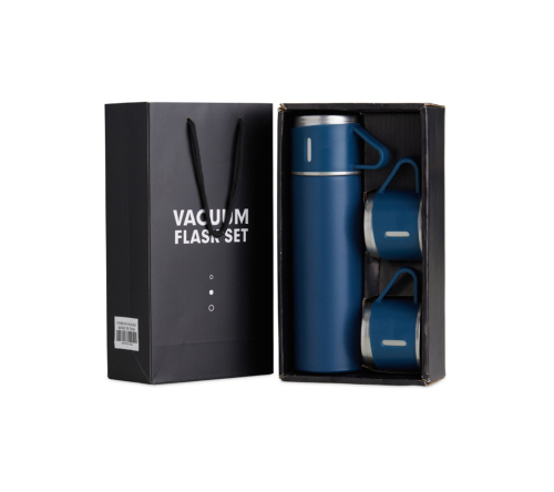 Brinde kit garrafa térmica personalizada