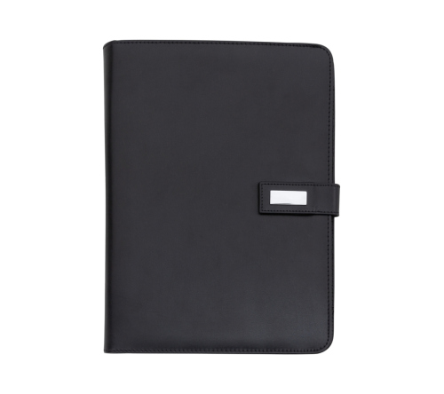 Pasta executiva A4 com bloco personalizada