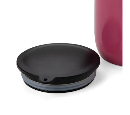 Caneca Inox Parede Dupla 230ml
