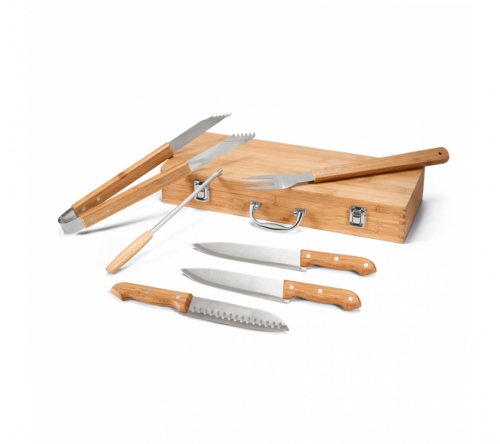 Brinde kit churrasco  personalizado