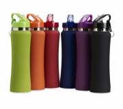   Brindes squeeze alumínio 750 ml personalizada