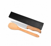 Cozinha e afins Kit churrasco personalizado Brinde kit churrasco 2 peças personalizado