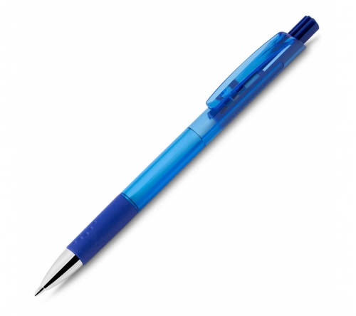 Brinde caneta plástica personalizada