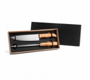   Brinde kt churrasco 2 peças personalizado