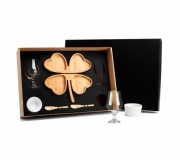   Brinde kit petisco 7 peças personalizado
