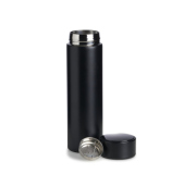   Brinde garrafa térmica com led 400ml personalizada