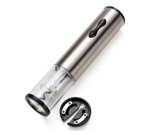 Brinde saca rolha elétrico personalizado