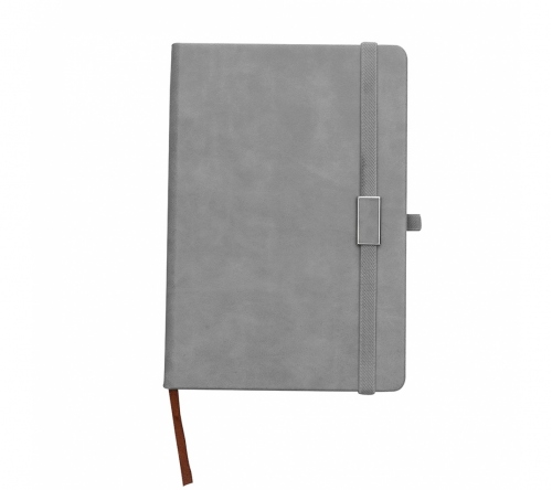 Brinde bloco moleskine personalizado