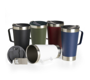   Brinde caneca térmica personalizada