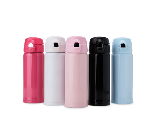 Brinde Garrafa Térmica 400ml personalizada
