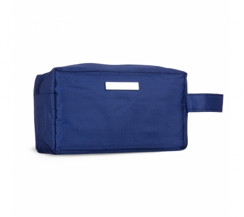 Necessaire impermeável 12,5 x 23 cm