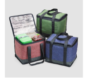   Brinde bolsa térmica 12 l personalizada