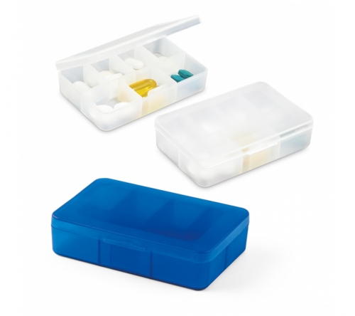 Brinde porta comprimido