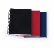   Brinde caderno personalizado - FBCD-13708