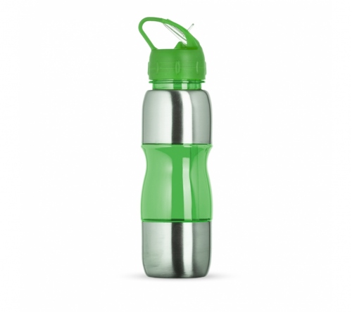 Brinde garrafa squeeze personalizada 600 ml - FBSQ-02048