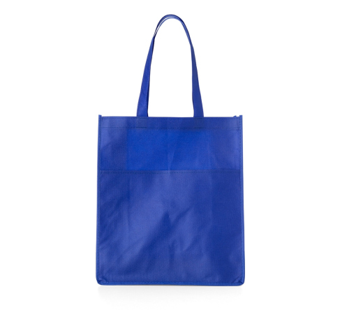 Ssacola TNT com bolso  40x35x15cm