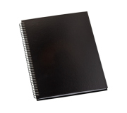  Brinde caderno grande personalizado FBCP-0314L