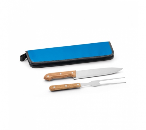 kit churrasco personalizado