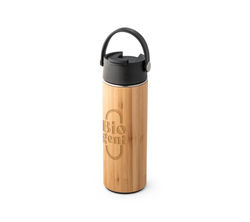 Brinde garrafa térmica 440ml personalizada