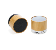   Brinde caixa de som multimidia em bambu personalizada FBCS-04361