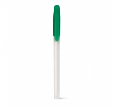 Brinde caneta plástica personalizada FBCP-81114