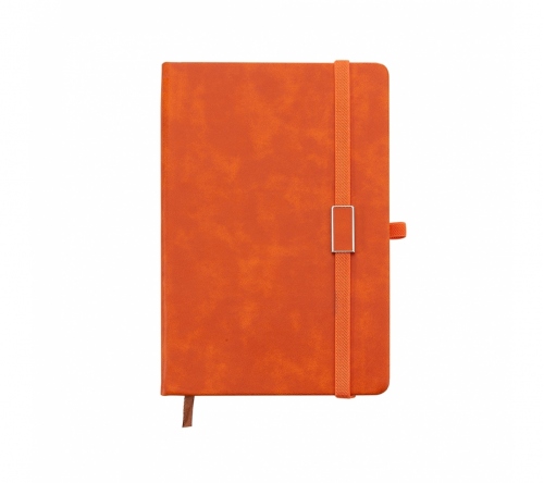 Brinde bloco moleskine personalizado