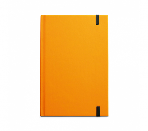 Brinde caderno capa dura fluorescente personalizado - FBCP-93269