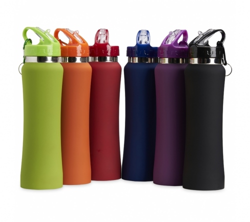 Brindes squeeze alumínio 750 ml personalizada
