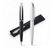 Papelaria Canetas Executivas Brinde caneta em metal personalizada FBCE-91814