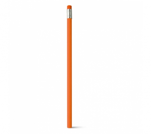 Brinde lápis personalizado com borracha - FBLP-91736