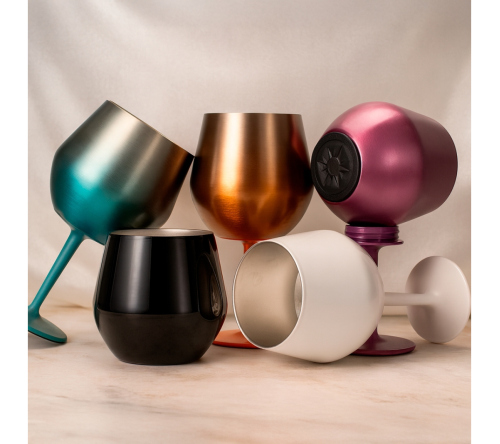 Taça térmica personalizada 350 ml