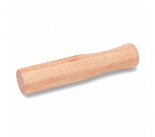 Brinde amassador de temperos em bambu personalizado