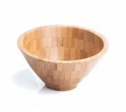   Brinde cumbuca em bambu personalizada