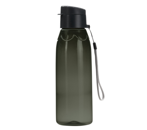 Garrafa squeeze plástica 700ml.