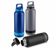   Brinde garrafa squeeze em aço inox personalizada 750 ml - FBSQ-02955