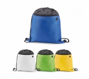   Brinde mochila tipo saco personalizada FBMP-92912
