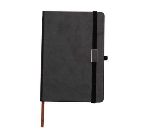 Brinde bloco moleskine personalizado