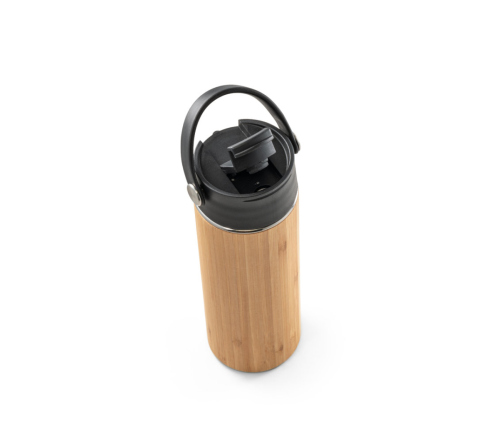Brinde garrafa térmica 440ml personalizada