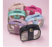 Bagagem e Bolsas Necessaire personalizada Brinde necessaire em PVC personalizada FBNP-18647