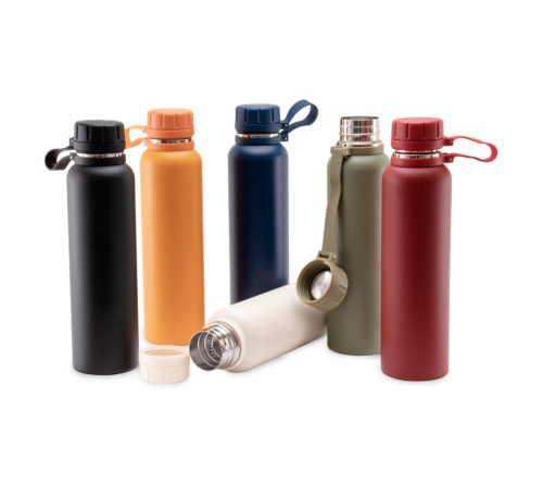 Brinde garrafa térmica 1l personalizada