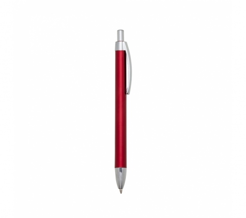 Brinde caneta plástica personalizada - FBCP-13652